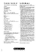 Preview for 2 page of Küppersbusch LB 632.0 WG Installation, Use And Maintenance Handbook