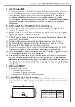 Preview for 14 page of Küppersbusch LB 632.0 WG Installation, Use And Maintenance Handbook