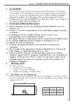 Preview for 22 page of Küppersbusch LB 632.0 WG Installation, Use And Maintenance Handbook