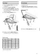 Preview for 41 page of Küppersbusch LB 6500 Operating And Installation Manual