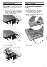 Preview for 45 page of Küppersbusch LB 6500 Operating And Installation Manual