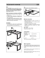 Предварительный просмотр 13 страницы Küppersbusch MKI 3820.0EM Instructions For Use And Installation Instructions