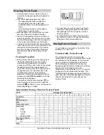 Preview for 9 page of Küppersbusch refrigerator - freezer Operating Instructions Manual