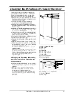 Предварительный просмотр 15 страницы Küppersbusch refrigerator - freezer Operating Instructions Manual