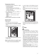 Предварительный просмотр 4 страницы Küppersbusch UKE 177-7 Instructions For Installation And Use Manual