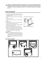 Предварительный просмотр 8 страницы Küppersbusch UKE 177-7 Instructions For Installation And Use Manual