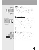 Preview for 11 page of Küppersbusch Upright refrigerator - freezer Instructions For Use Manual