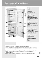 Preview for 5 page of Küppersbusch Upright refrigerator-freezer User Manual