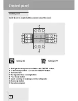 Preview for 8 page of Küppersbusch Upright refrigerator-freezer User Manual