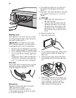 Preview for 18 page of Küppersbusch WT1458.0W-CN User Manual