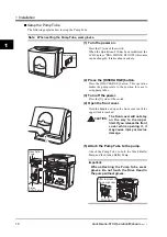 Preview for 34 page of Kurabo QuickGene-810 Operation Manual