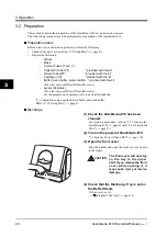 Preview for 44 page of Kurabo QuickGene-810 Operation Manual