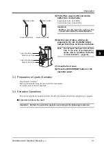 Preview for 45 page of Kurabo QuickGene-810 Operation Manual