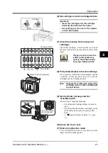 Preview for 47 page of Kurabo QuickGene-810 Operation Manual