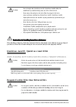 Preview for 6 page of Kurabo QuickGene-Auto12S Operation Manual