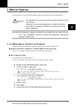 Preview for 27 page of Kurabo QuickGene-Auto12S Operation Manual