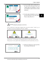 Preview for 33 page of Kurabo QuickGene-Auto12S Operation Manual