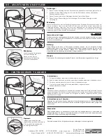 Preview for 2 page of Kurgo COPILOT Instructions And Care