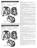 Предварительный просмотр 2 страницы Kurgo G-Train Fitting And Use Instructions