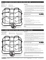 Kurgo JOURNEY BENCH SEAT COVER Instructions And Care preview