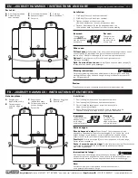 Kurgo JOURNEY HAMMOCK Instructions And Care preview