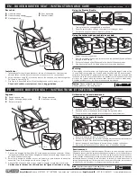 Kurgo ROVER BOOSTER SEAT Instructions And Care preview