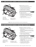 Предварительный просмотр 1 страницы Kurgo RSG COUNTY HARNESS Instructions And Care