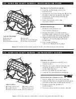 Предварительный просмотр 2 страницы Kurgo RSG COUNTY HARNESS Instructions And Care