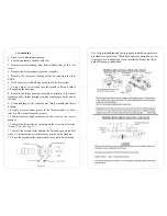 Предварительный просмотр 7 страницы Kurt 3600A Series Operating Instructions Manual