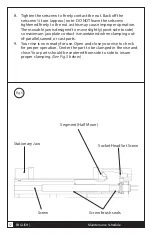 Предварительный просмотр 17 страницы Kurt 3600V Series Operating Instructions Manual