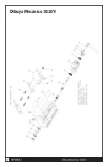 Предварительный просмотр 37 страницы Kurt 3600V Series Operating Instructions Manual