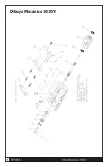 Предварительный просмотр 39 страницы Kurt 3600V Series Operating Instructions Manual