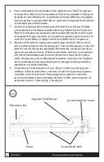 Предварительный просмотр 41 страницы Kurt 3600V Series Operating Instructions Manual