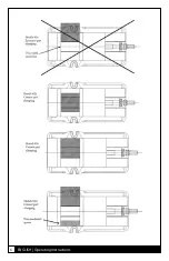 Предварительный просмотр 6 страницы Kurt 3800V Series Operating Instructions Manual