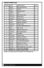 Предварительный просмотр 8 страницы Kurt 3800V Series Operating Instructions Manual