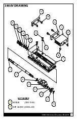 Предварительный просмотр 9 страницы Kurt 3800V Series Operating Instructions Manual