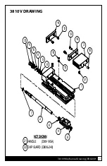 Предварительный просмотр 11 страницы Kurt 3800V Series Operating Instructions Manual