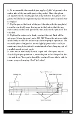 Предварительный просмотр 13 страницы Kurt 3800V Series Operating Instructions Manual