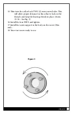 Предварительный просмотр 15 страницы Kurt 3800V Series Operating Instructions Manual