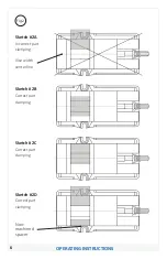 Предварительный просмотр 6 страницы Kurt CROSSOVER ANGLOCK VISE DX6 Operating Instructions Manual