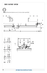 Предварительный просмотр 8 страницы Kurt CROSSOVER ANGLOCK VISE DX6 Operating Instructions Manual