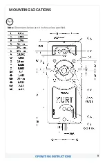 Предварительный просмотр 9 страницы Kurt CROSSOVER ANGLOCK VISE DX6 Operating Instructions Manual