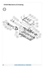 Preview for 17 page of Kurt CROSSOVER DX6H Operating Instructions Manual