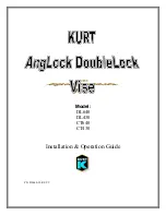 Preview for 1 page of Kurt CT430 Installation & Operation Manual