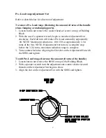 Preview for 8 page of Kurt CT430 Installation & Operation Manual