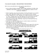 Preview for 9 page of Kurt CT430 Installation & Operation Manual