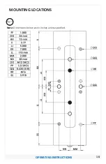 Preview for 16 page of Kurt HDHL6 Operating Instructions Manual