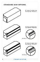 Предварительный просмотр 8 страницы Kurt MaxLock PF Series Operating Instructions Manual