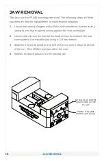 Предварительный просмотр 10 страницы Kurt MaxLock PF Series Operating Instructions Manual