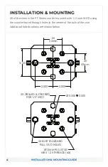 Preview for 4 page of Kurt MaxLock PF420C Operating Instructions Manual